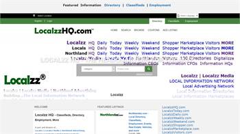 LocalzzHQ.com  - National to local employment