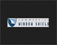 Commercial Window Shield Commercial Window  Shield